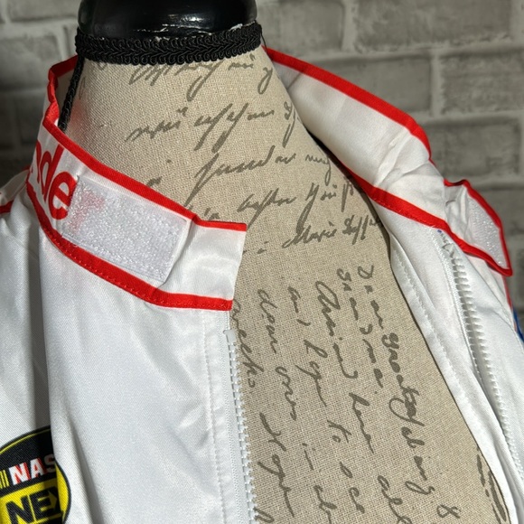 Ricky Bobby racing Jacket costume - Picture 10 of 11